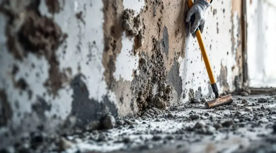 mold removal in Murraysville, NC