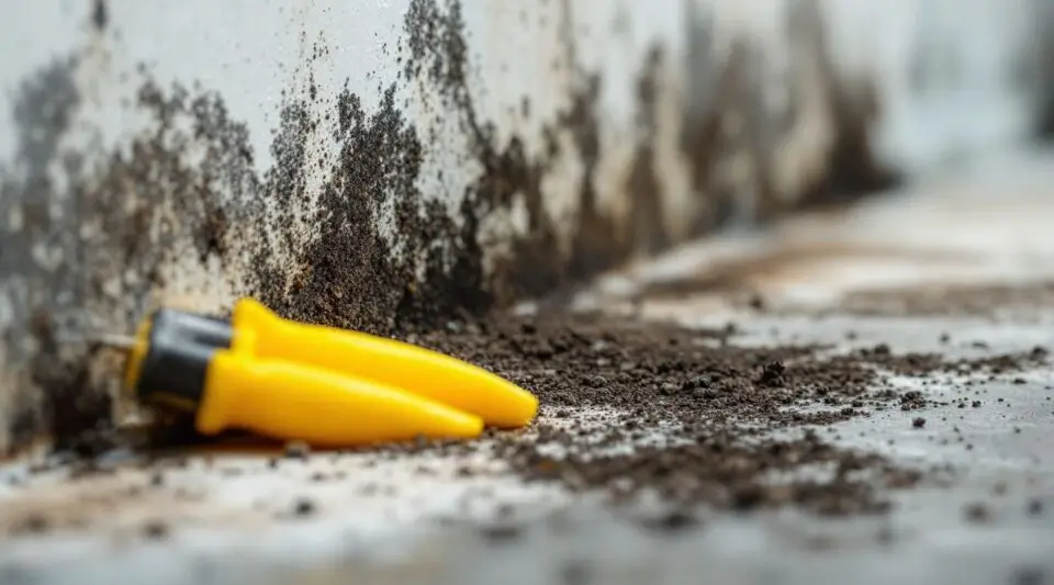 Black Mold Remediation Wilmington