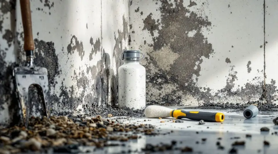 Black Mold Removal Wilmington