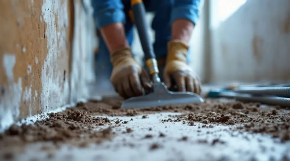 Crawl Space Mold Remediation Wilmington