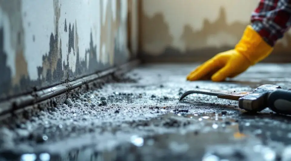Home Mold Removal Services Wilmington